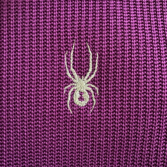 Women’s Core Sweater SpyderJacket - Picture 9 of 10